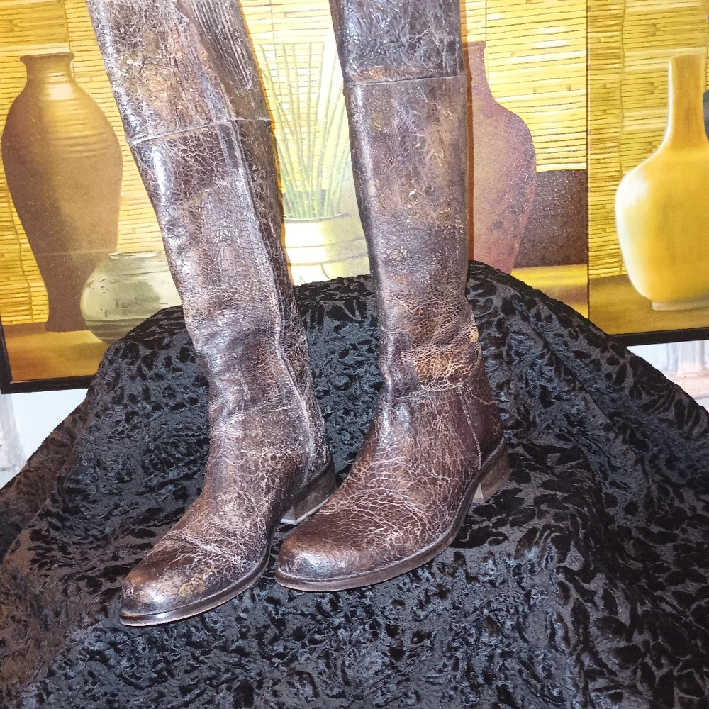 Ladies Riding boots - Picture 11 of 11